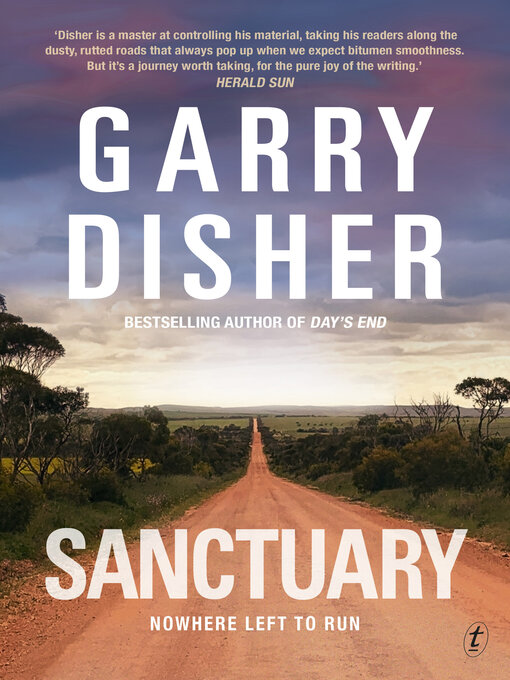 Title details for Sanctuary by Garry Disher - Wait list
